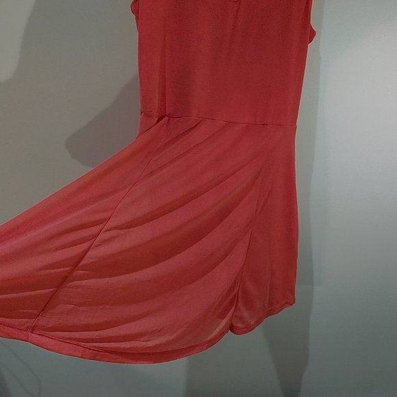 Coral Dress - Picture 3 of 5